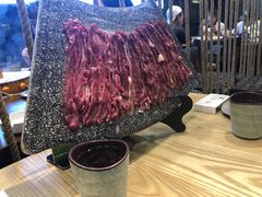 -百草滩羊清水涮羊肉(长城路店)