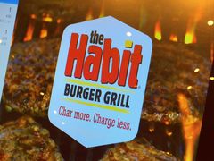 -The Habit Burger Grill 哈比特汉堡(爱琴海店)