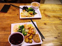 -素清香(解放路店)