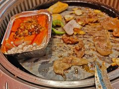 -九坤韩式烤肉(建发阅彩城店)