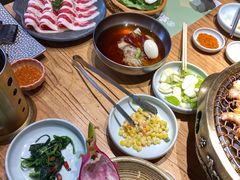 小菜-壹兆炭火烤肉·烤鳗鱼(全运路店)