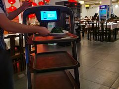 大堂-巴蜀风·地道川菜(总店)