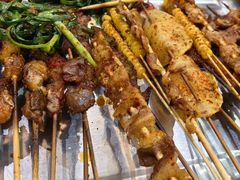 -灶边炉台·东北融合烤肉(南山店)