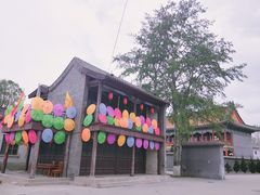 -盛世南宫影视城(北普陀影视城)