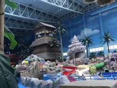 -青岛东方影都融创水世界