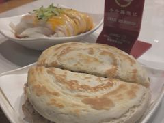 -子午路张记肉夹馍(小寨西路店)