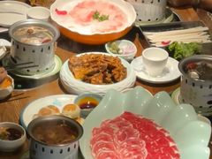 -百草滩羊清水涮羊肉(长城路店)