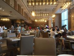 大堂-都会尚膳·海鲜自助餐厅(重庆万豪酒店)