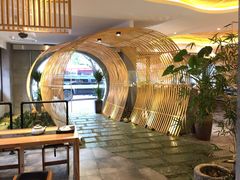 大堂-尚香汤包文博馆(合兴路店)