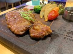 -夏日玛莉西餐厅(梅溪湖步步高店)