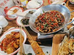 -冶建镜子·老南昌大排档·江西虾王(总店)