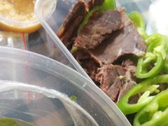 -金诚张妈妈羊汤·驴肉火烧(旧宫佳和园店)