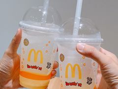 -麦当劳(祈年大街店)
