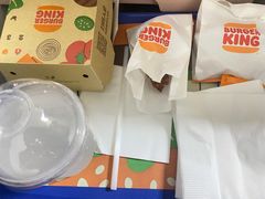 -汉堡王(下沙银泰店)