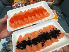 -半岛听涛蒸汽海鲜自助(K11店)