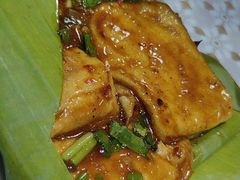 包浆豆腐-蜗牛小馆醉乡民谣云南菜(惠新西里店)
