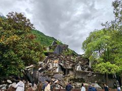 -北川羌城旅游区