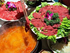 -贵府酸汤牛肉火锅·贵州老字号(飞山街店)