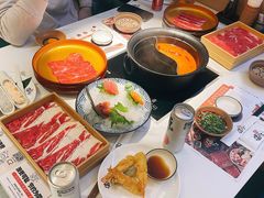 -温野菜涮涮锅(曲江大悦城店)