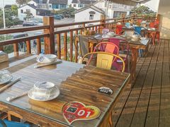 露天位-美味之家·湖景农家乐(太湖东山店)