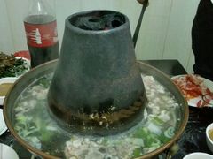 -京城羊坊涮羊肉馆(湖北路店)