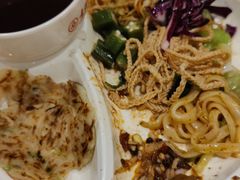 -素满香·素食自助餐(西安·民乐园店)