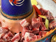 -庭院·冰煮羊·北京涮肉(西单店)
