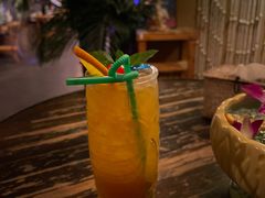 -The Tiki Bungalow提基小木屋酒吧