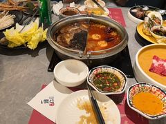 -一绪に寿喜烧(虹悦城店)