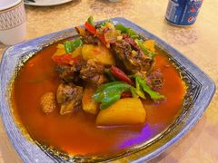 -维吾尔餐厅(宜山路店)