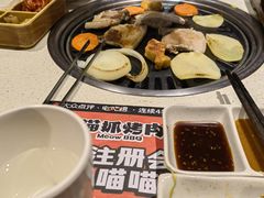 -猫爪爪原切自助烤肉(观音桥阳光世纪店)