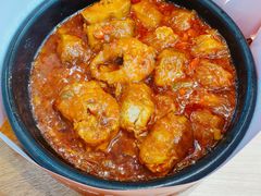 辣焖明太鱼-米村拌饭(金象城店)