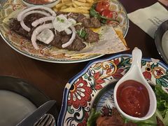 -Uncle Kosto科斯托·中东菜