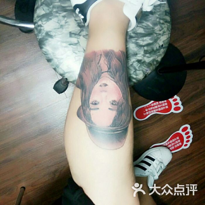 修罗郡刺青图片-北京纹身-大众点评网