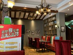 -Jack‘s Place 杰克地方西餐厅(新街口店)