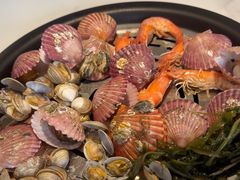 -大锅强·蒸海鲜青岛菜(金沙滩店)