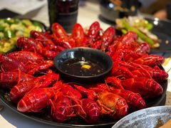 清蒸大虾-一棠龙虾(徐家汇城开YOYO店)