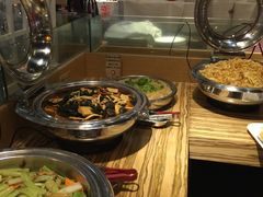 -感恩心素食馆(百世广场店)