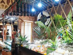 -佛山皇冠假日酒店-西餐厅