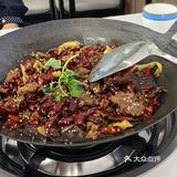 在昆明！超香超爽的干锅牛肉，已上桌！