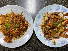 -许村蟹面(海宁许村大道店)