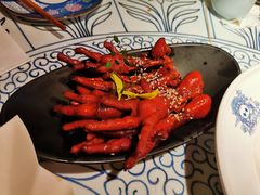 吮指鸡爪-桂满陇天书(南京德基旗舰店)