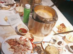 -领鲜活海鲜榴莲自助火锅(东门店)