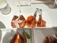 -北平楼·烤鸭·北京菜(牡丹园店)