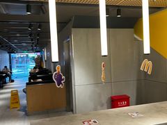 -麦当劳(鼓楼店)