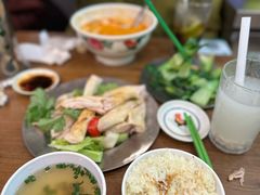 -绿柠食堂(北外滩店)