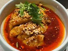 -绿茶餐厅(广州天河城店)