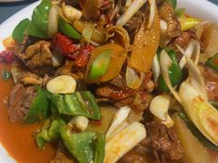 -海尔巴格一甸茶餐厅(团结路店)