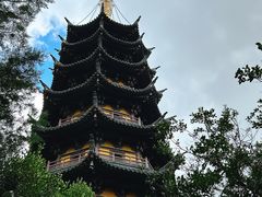 -灵岩山风景区