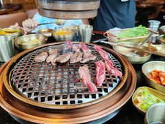 -伏一解牛烤肉专门店(信业购物中心店)